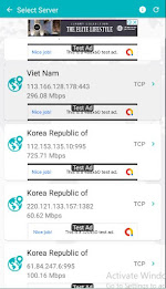 TopTen VPN  Screenshot 3