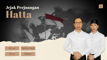 Jejak Perjuangan: Hatta  Screenshot 1