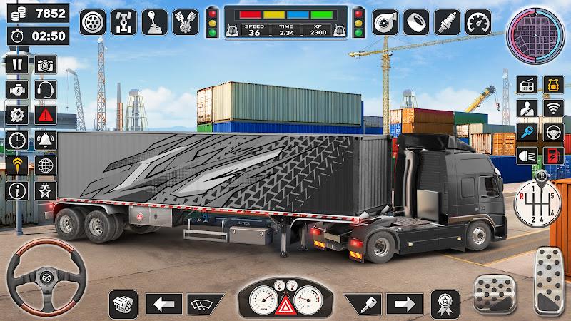 Truck Driving School Games Pro  Screenshot 23