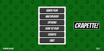 Crapette a multiplayer solitaire  Screenshot 2