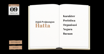 Jejak Perjuangan: Hatta  Screenshot 4