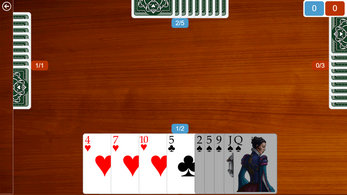 Spades JD  Screenshot 2