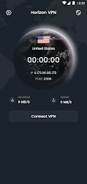 Horizon VPN  Screenshot 1