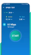 WiFi Analyzer 5G Speed Test  Screenshot 6