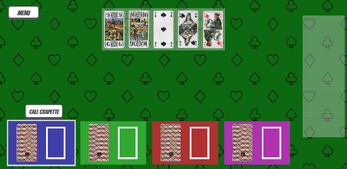 Crapette a multiplayer solitaire  Screenshot 3