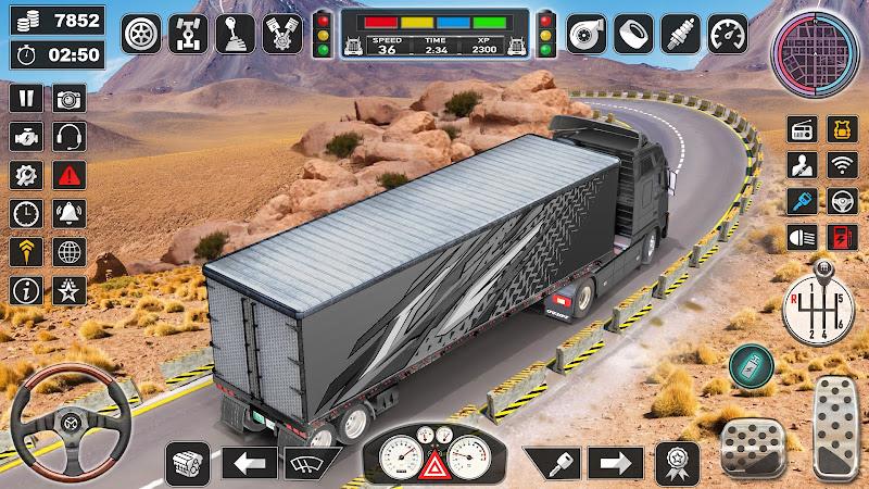 Truck Driving School Games Pro  Screenshot 17