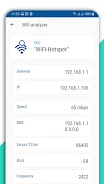 WiFi Analyzer 5G Speed Test  Screenshot 8