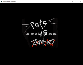 Cats vs zombies completo  Screenshot 1