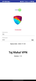 Taj Mahal VPN  Screenshot 3