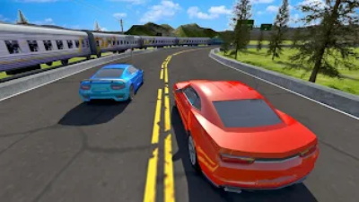 Trains vs. Cars  Screenshot 3