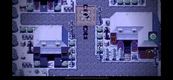 Falling Star Town:The Ghost From Past  Screenshot 2