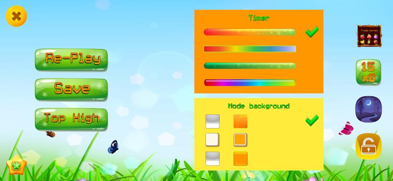 Link fruits - fruit match pair  Screenshot 14