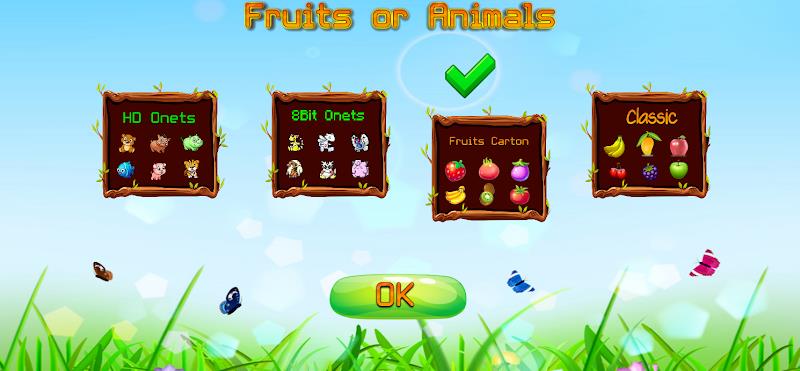 Link fruits - fruit match pair  Screenshot 8