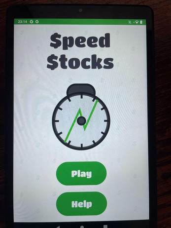 SpeedStocks  Screenshot 1