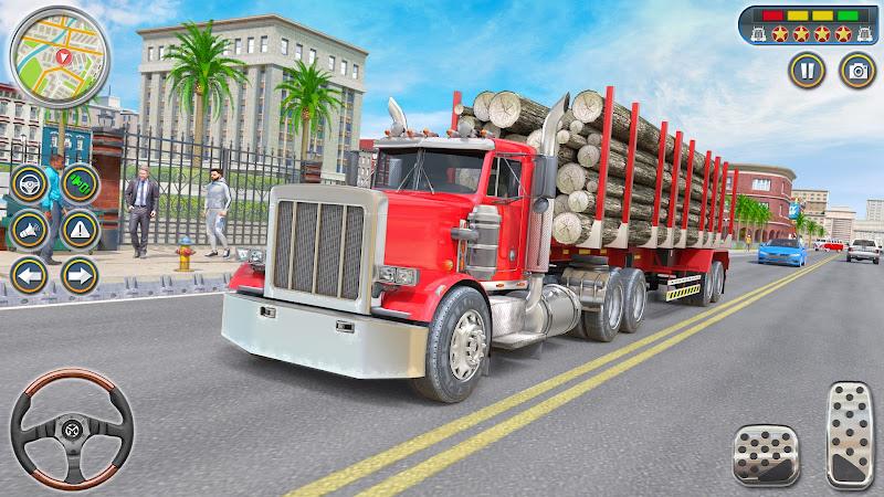 Truck Driving School Games Pro  Screenshot 29