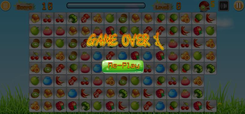 Link fruits - fruit match pair  Screenshot 7