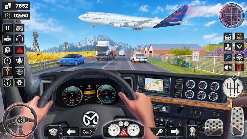 Truck Driving School Games Pro  Screenshot 10