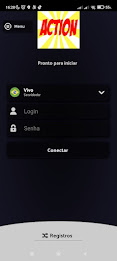 Action VPN  Screenshot 1