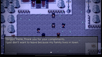 Falling Star Town:The Ghost From Past  Screenshot 3