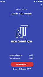 NICE TUNNEL VPN  Screenshot 3