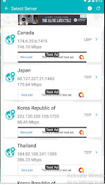 TopTen VPN  Screenshot 4