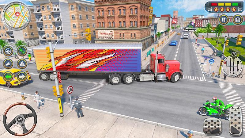 Truck Driving School Games Pro  Screenshot 31