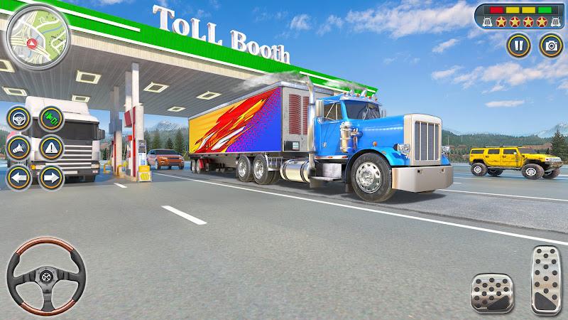 Truck Driving School Games Pro  Screenshot 26