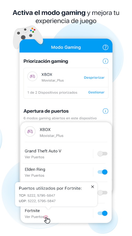 Smart WiFi de Movistar  Screenshot 1