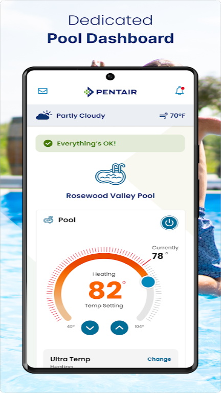 Pentair Home  Screenshot 3