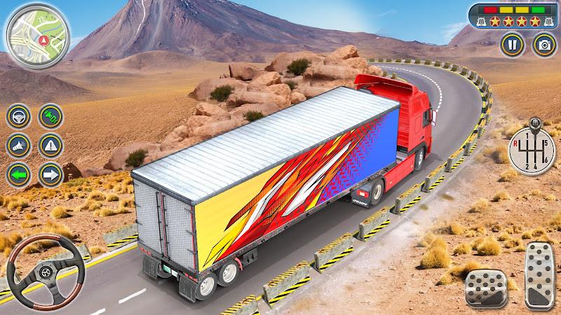 Truck Driving School Games Pro  Screenshot 25