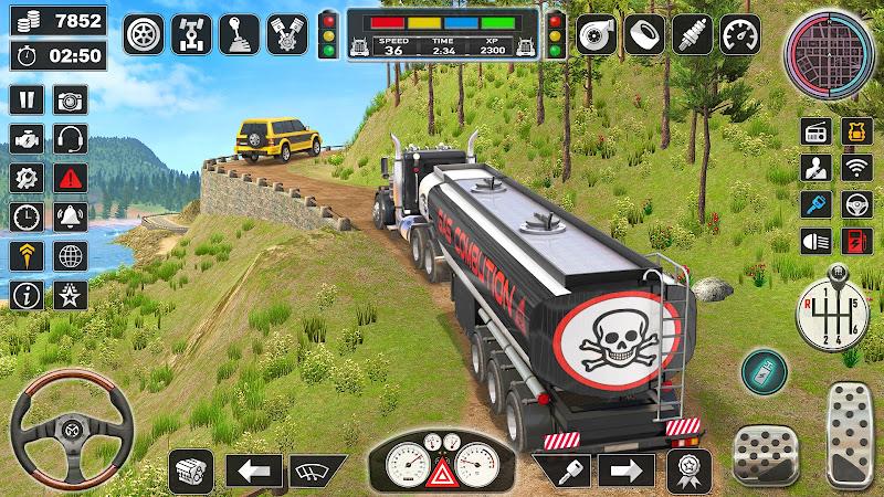 Truck Driving School Games Pro  Screenshot 22