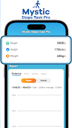 Mystic Steps Task Pro  Screenshot 3