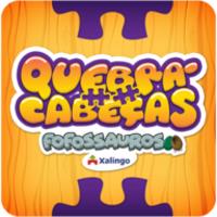 Quebra Cabeça Fofossauros APK