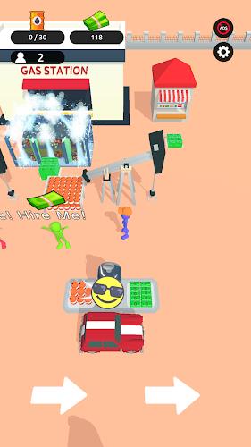 Oilman land - Gas station  Screenshot 21