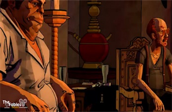 The Fables  Screenshot 3