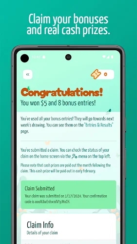 PlayOtter - Weekly Sweepstakes  Screenshot 3