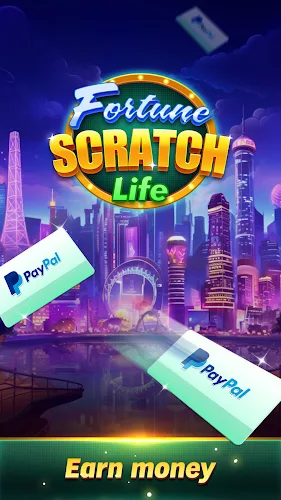 Fortune Scratch Life:Earn cash  Screenshot 3