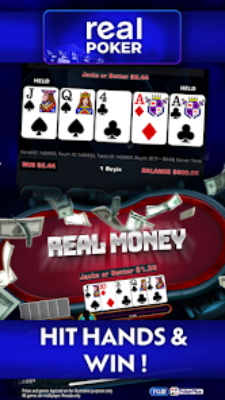 Real Poker NV  Screenshot 2