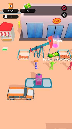 Oilman land - Gas station  Screenshot 18