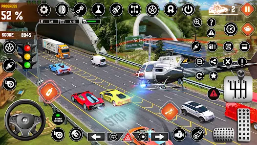 GT Car Racing Game Offline  Screenshot 2