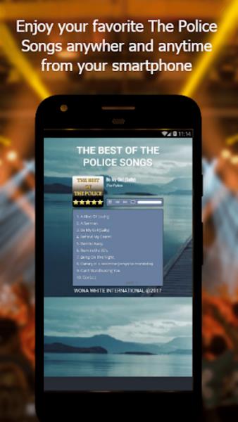 The Best of The Police Songs  Screenshot 3