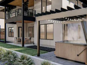 Modern Design House  Screenshot 1