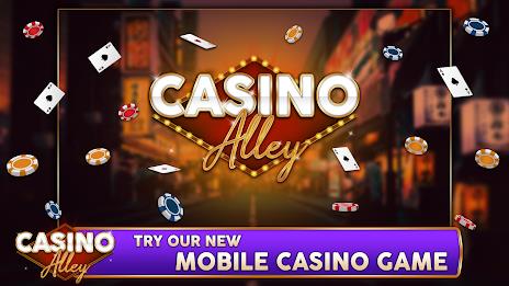 The Casino Alley  Screenshot 1