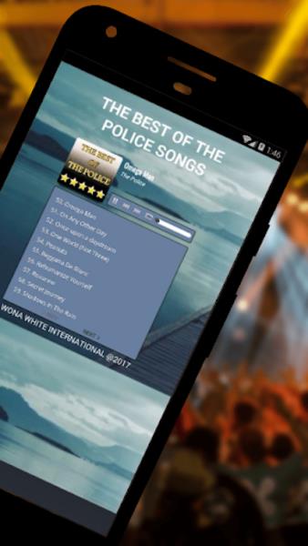 The Best of The Police Songs  Screenshot 1