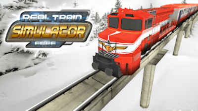 Real Train Games Driving Games  Screenshot 3