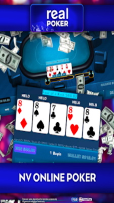 Real Poker NV  Screenshot 1