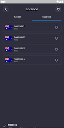 Australia VPN - Turbo & Secure  Screenshot 3