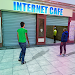 Internet Cyber Cafe Job Sim