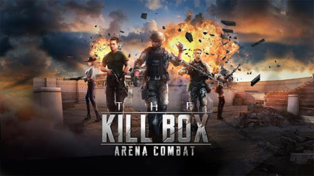 The Killbox: Arena Combat BE  Screenshot 4