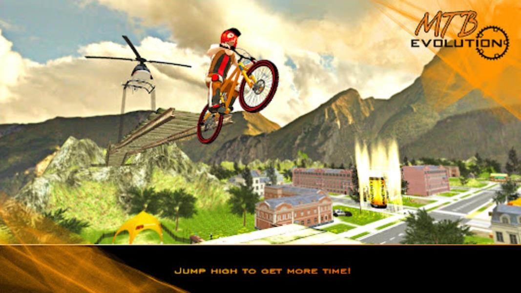 MTB Evolution  Screenshot 6